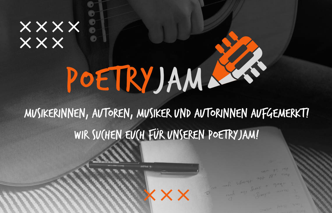 POETRY JAM Lehstener Kultur Alternative e.V.