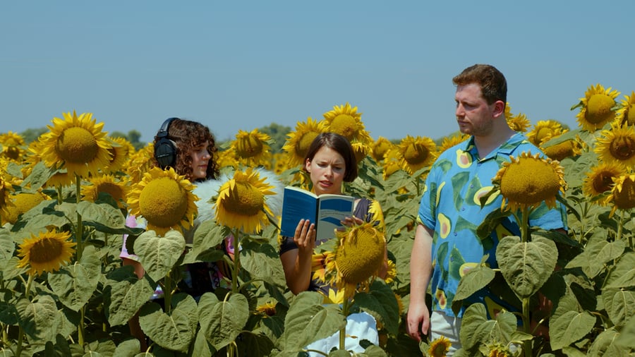 „DAS WAR 1965,“ Lisa Marie Stojčev