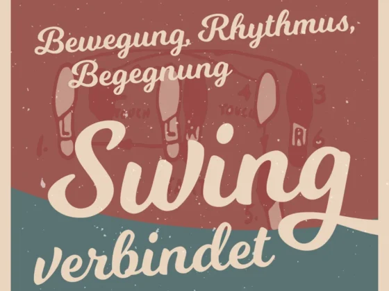Sxing verbindet - Lindy Hop Tanzkurse