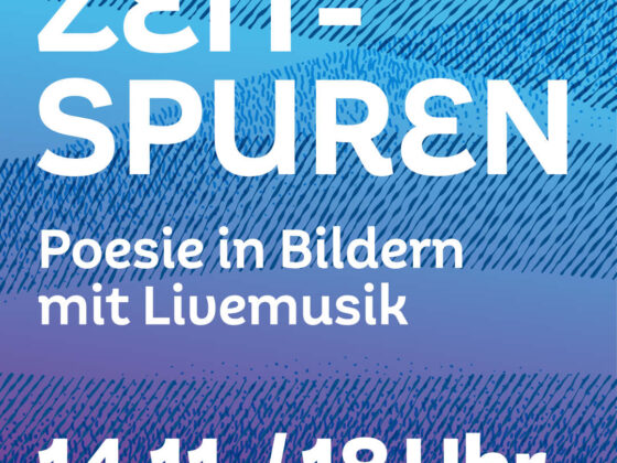 Zeitspuren 14. November ab 18 Uhr in Lehsten