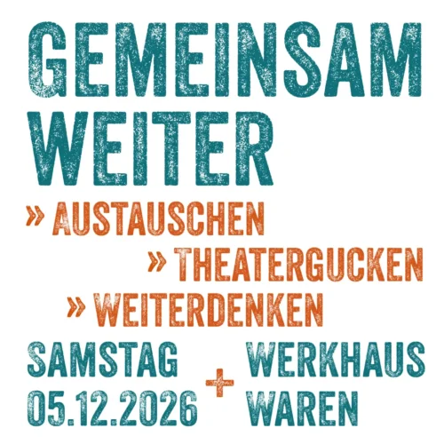 Netzwerktreffen im WerkHaus Waren