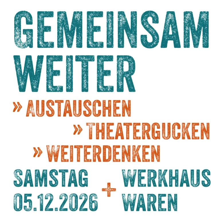 Netzwerktreffen im WerkHaus Waren